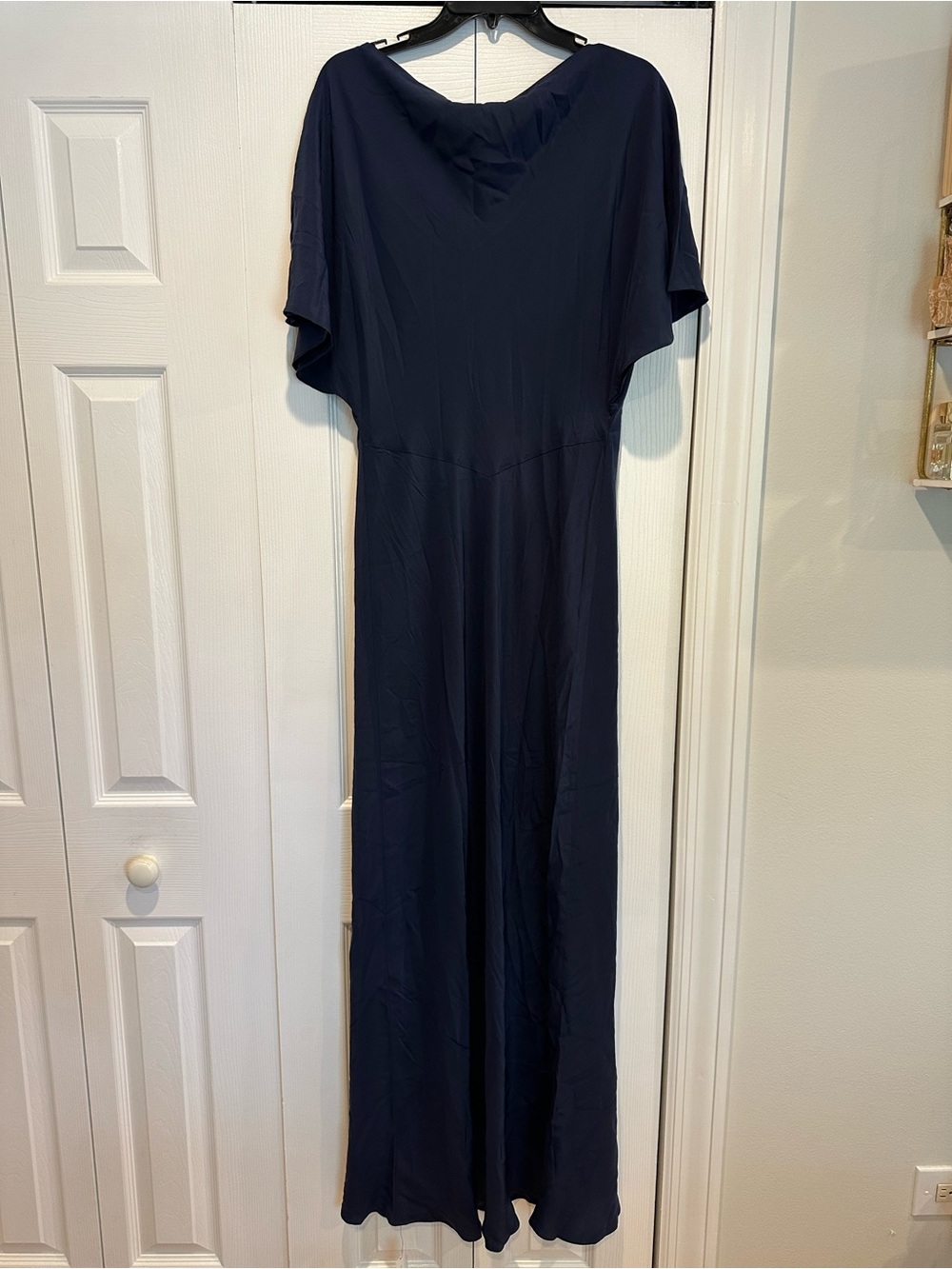 Reformation Caila Silk Dress - Picture 6 of 7
